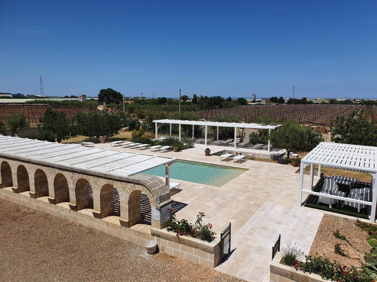 Masseria Agrituristica Lama San Giorgio Rutigliano Exterior foto